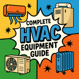 Complete HVAC Equipment Guide for 2025