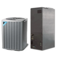 Commercial Heat Pump Split System – 3–10 Ton