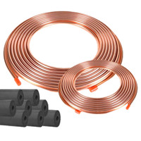 Copper Lines & Fittings