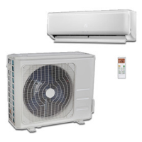 Ductless Mini Split Air Conditioners