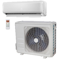 Single Zone Heat Pump High Efficiency