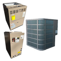 GAS ELECTRIC SPLIT