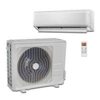 DUCTLESS MINI SPLITS