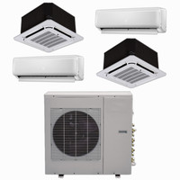 HEAT PUMP MULTI ZONE