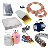 REFRIGERANT / TOOLS / SUPPLIES