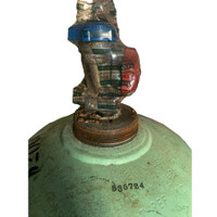 BRAZING GASES / LINE FLUSH