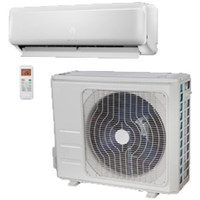 Ductless Mini Split Heat Pumps