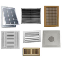 Supply & Return Grilles