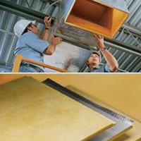 Flexible Duct / Duct Board / Boots & Boxes