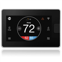 3 Ton 17.5 SEER Rheem Classic Plus EcoNet Three Stage Compressor Heat Pump System RP1736AJVCA , RH2T3617SEACJA