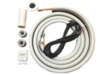 Mini Split 24,000 BTU DiamondAir 20 SEER Heat Pump Ceiling, Floor System DF2024CFHMSO, DF2024CFHMSI