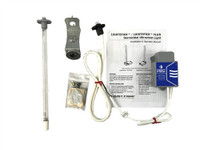 Dust Free Ultraviolet Germicidal UV Light 15" Kit with Magnet, LS24V15