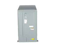 2 Ton Gree Flexx 18 SEER2 R32 Inverter Heat Pump Condenser FXU24HP230V1R32AO side view