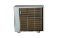 2 Ton Gree Flexx 18 SEER2 R32 Inverter Heat Pump Condenser FXU24HP230V1R32AO rear