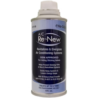 A/C Re-New 4oz Can Treats Up To 5 Ton System 4057-55