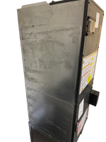 Left Side Tape Marks