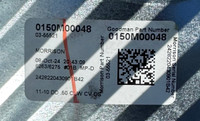 Sticker Label