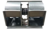 Bard Dual Blower Assembly w/ Motor, Housings & Blower Wheels, 900-368-002BX