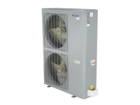 5 Ton Gree Flexx 19 SEER2 R32 Inverter Heat Pump FXU60HP230V1R32AO side