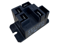 HD1-028D-A30PM2E Single Pole 30 Amp DC Relay for HVAC Electric Heat Control side