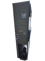3 Ton Bard Wall-Hung 11 EER 208/230V R454B Air Conditioner with 10kW Heat Strip, New OEM Coil Repair W36AF-A10