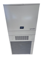 3 Ton Bard Wall-Hung 11 EER 208/230V R454B Air Conditioner with 10kW Heat Strip, New OEM Coil Repair W60AF-A10