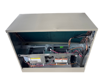 3 Ton Bard Wall-Hung 11 EER 208/230V R454B Air Conditioner with 10kW Heat Strip, New OEM Coil Repair W36AF-A10
