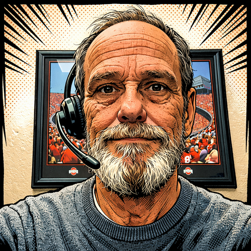 Fred | Sales Manager