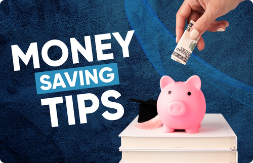 Money Saving Tips