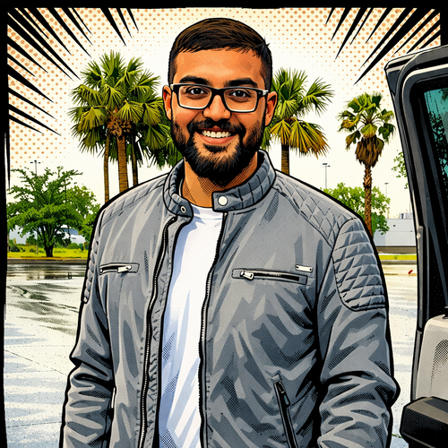 Ray | Warehouse Manager