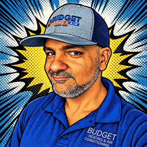 Ezekiel "Zeke" | Warehouse Manager