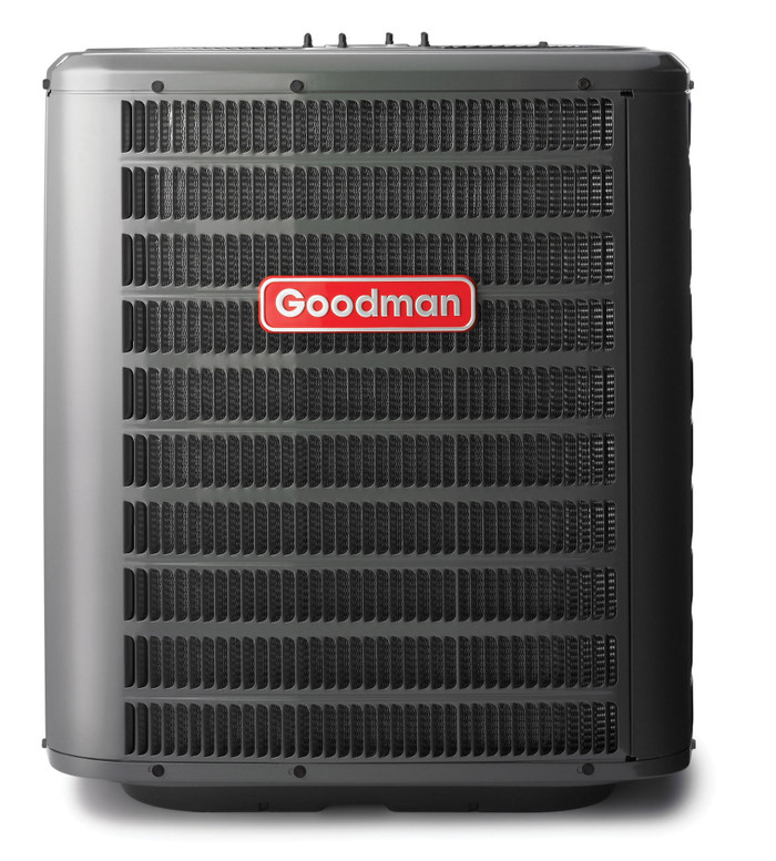 155043 | 4.0 ton Goodman 14 seer R-410A condenser