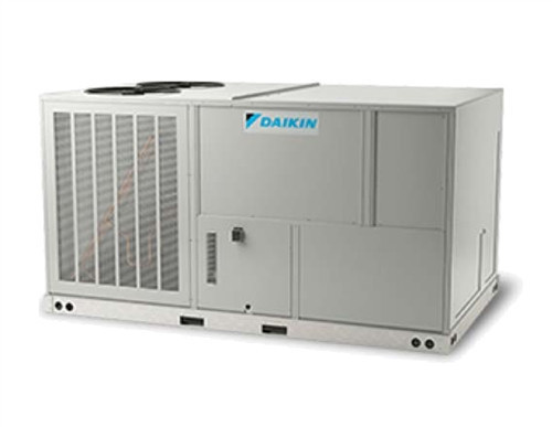 172760 | 10 Ton Daikin R32 460V 3Ph 130K BTU Gas Package