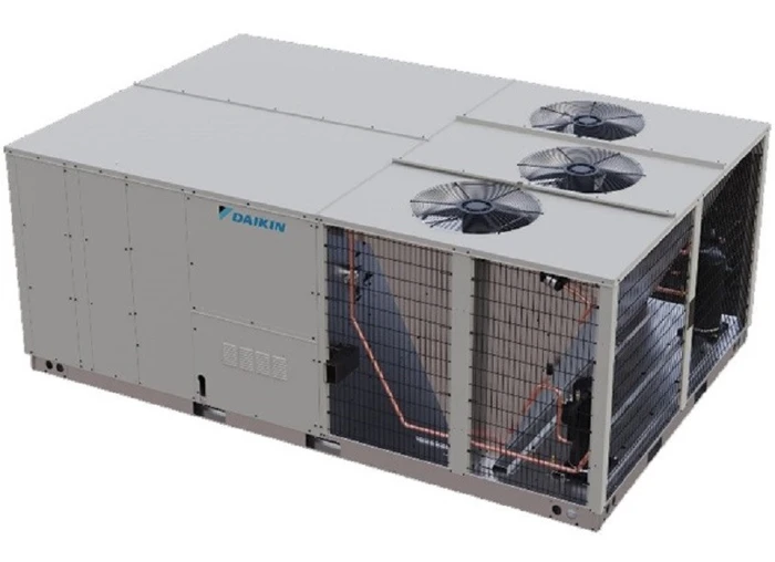 172075 | 20 Ton Daikin 9.8 EER 400K BTU Gas Package Unit, 172075 | 20 Ton Daikin 9.8 EER 400K BTU Gas Package Unit,