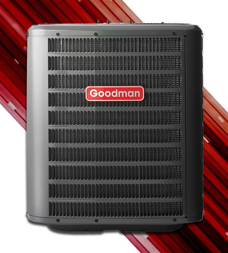 新品　NOLLEY’S goodman　DANTONRHONE 14 034B | Goodman 1.5 Ton 14 SEER Heat Pump Condenser
