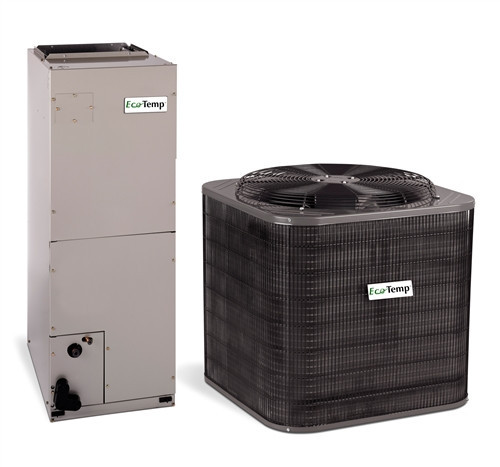 0523NA | EcoTemp 4 Ton 14 SEER Heat Pump System WCH4484GKB,