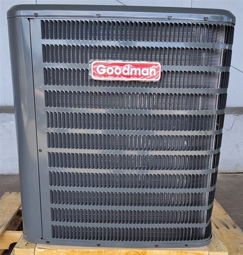 10321A | 3.0 ton Goodman 14 seer R-410A condenser