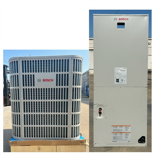 5 Ton Bosch 19 SEER, 18 SEER2 Heat Pump Inverter System 2.0 Series BOVA-60HDN1-M20G (2438), BVA-60WN1-M20 (2442)(T)