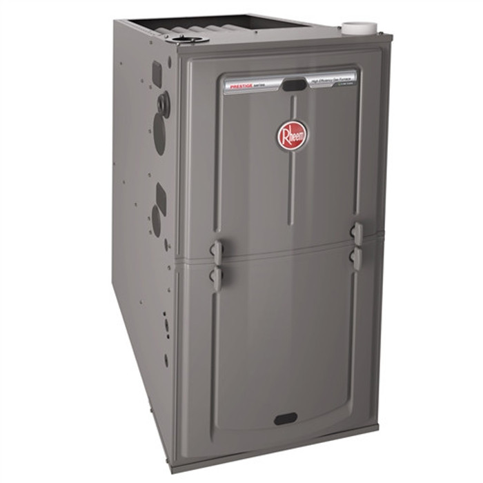 120023 | Rheem 96% Variable Speed 85K BTU Gas Furnace,