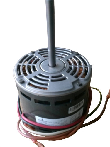 Evaporator (Blower) fan motor 3/4 HP Three Speed 208-230V 960,925,840 RPM CCCW