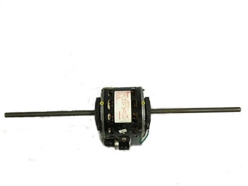 Double Shaft Fan & Blower Motor 1/5-1/10HP 1625RPM 208-230v
