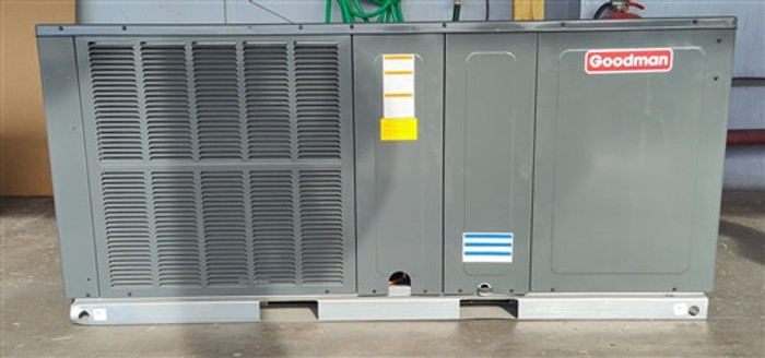 2.5 Ton Goodman 14 SEER Package Unit GPC1430H41 (9765)(F)