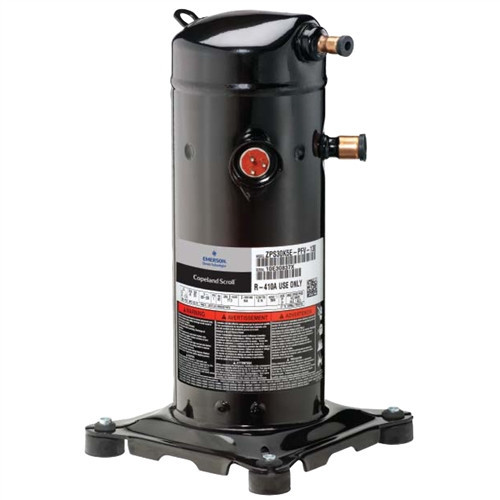 2.5 Ton Copeland Scroll Two Stage Compressor, ZPS30K5EPFV830