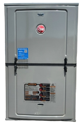 1624A | Rheem 96% Two Stage 100K BTU Gas Furnace