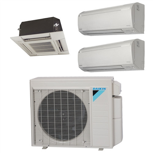 163219 | Mini Split Multi 3 Zone Daikin up to 17.9 SEER