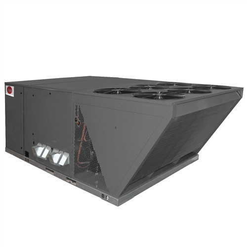 25 Ton Rheem Two Speed Gas Package Unit 400K BTU Three Phase, RKNL-H300