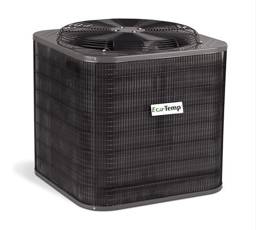 172478 | EcoTemp 2 Ton 14.3 SEER2 Heat Pump Condenser