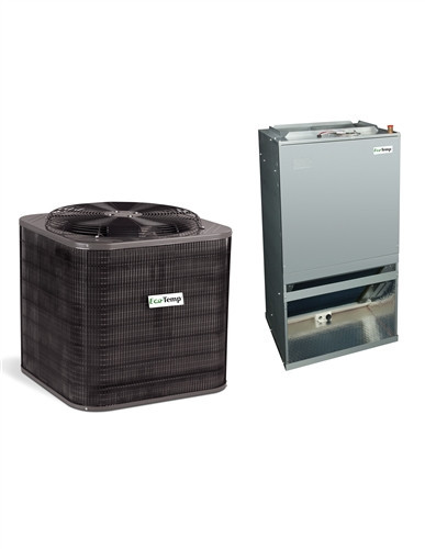 2 Ton EcoTemp 15.5 SEER2 Wall Mount Central System W4A5S24AKAWA, FMA4X2400AL