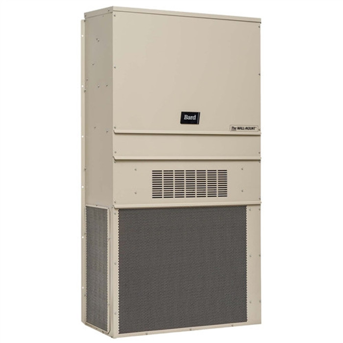 2 Ton Bard 11 EER Heat Pump Wall Hung 460V Three Phase Unit, W24HB-C00