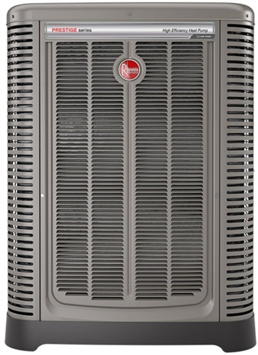 4 Ton Rheem 18SEER2 Variable Speed Heat Pump Condenser RP18AZ48AJVCA